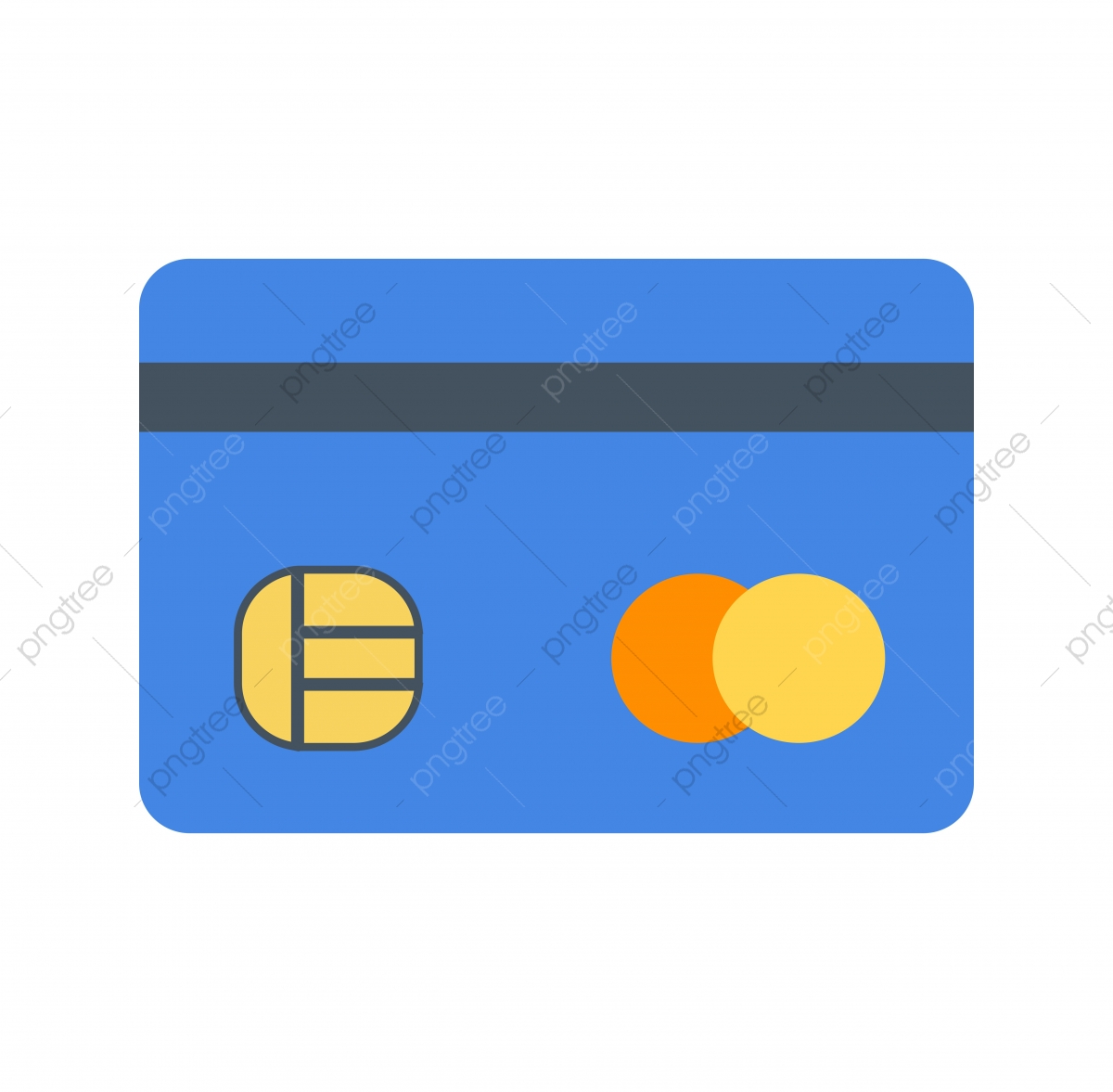 Debit Card Icon