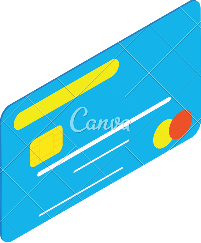 661x800 Credit Or Debit Card Icon