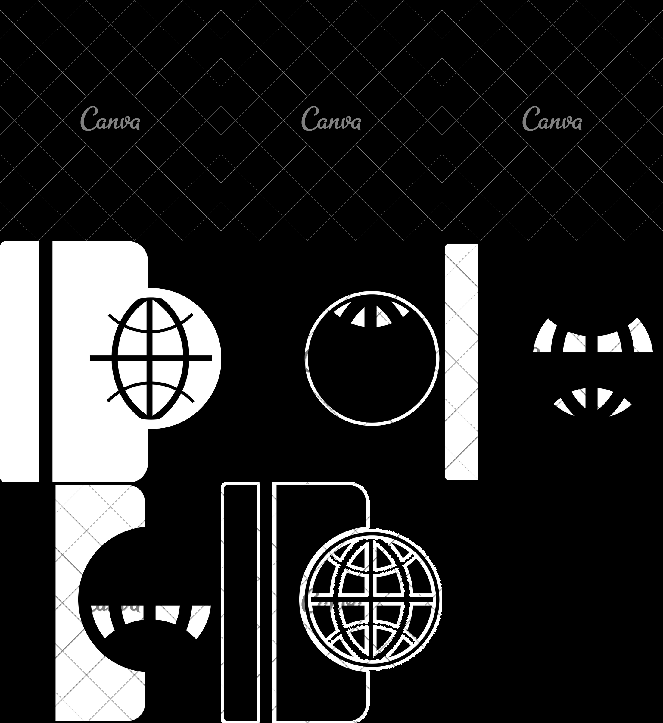 2202x2400 Colorful Icon Of Credit Or Debit Card With Globe