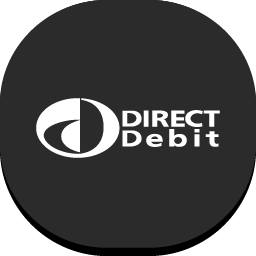 256x256 Direct Debit Icon E Commerce Iconset Uiconstock