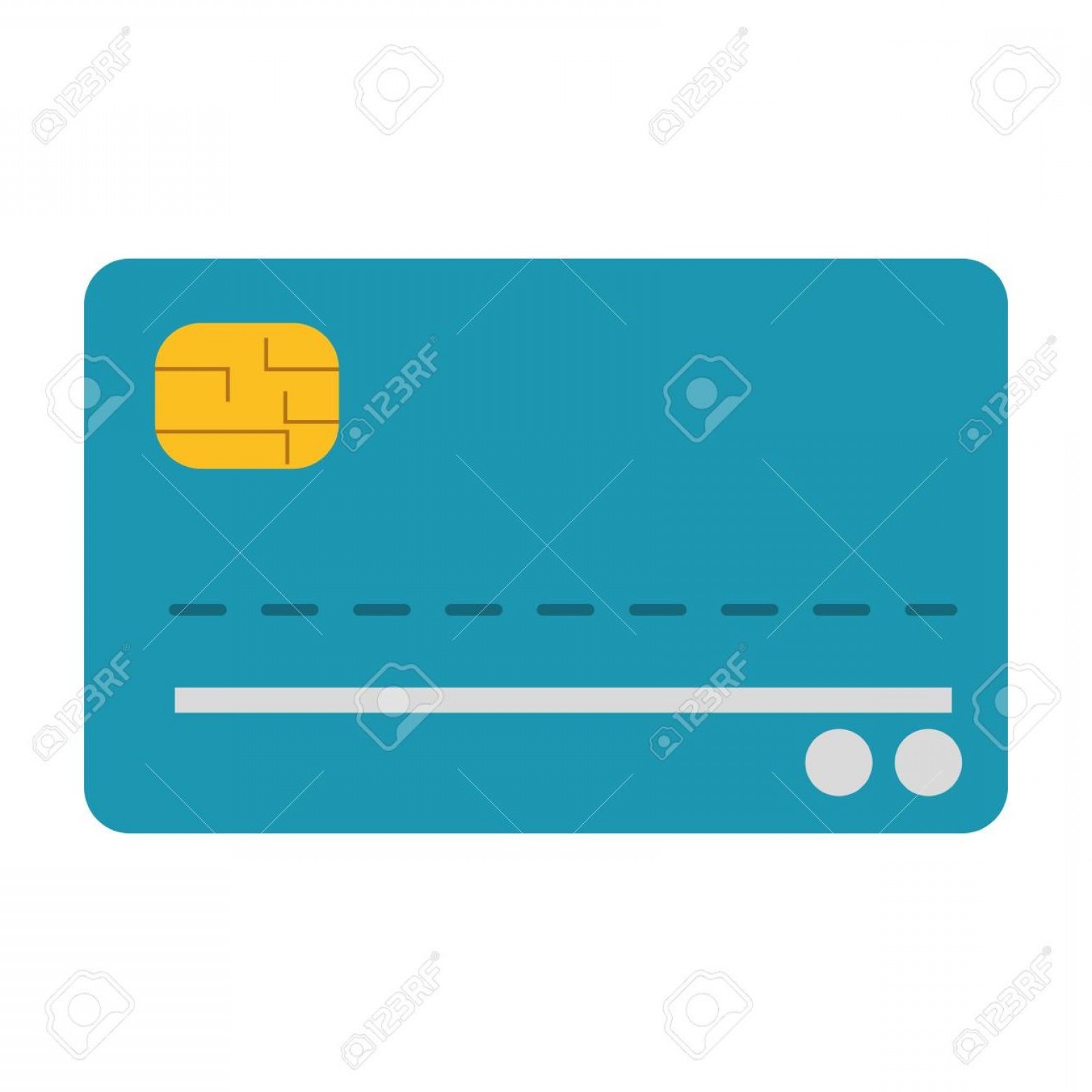 1560x1560 Unique Debit Card Icon Vector Free Catchsplace