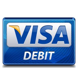 256x256 Visa Debit Icon Download Credit Card Icons Iconspedia