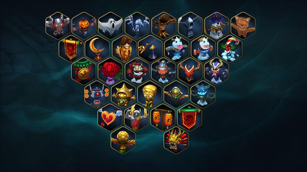 980x551 League Of Legends Mystery Icons And Mystery Wards!