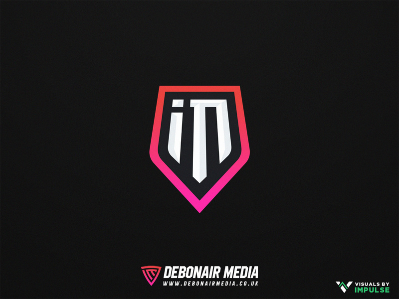 800x600 Im Shield Logo Design
