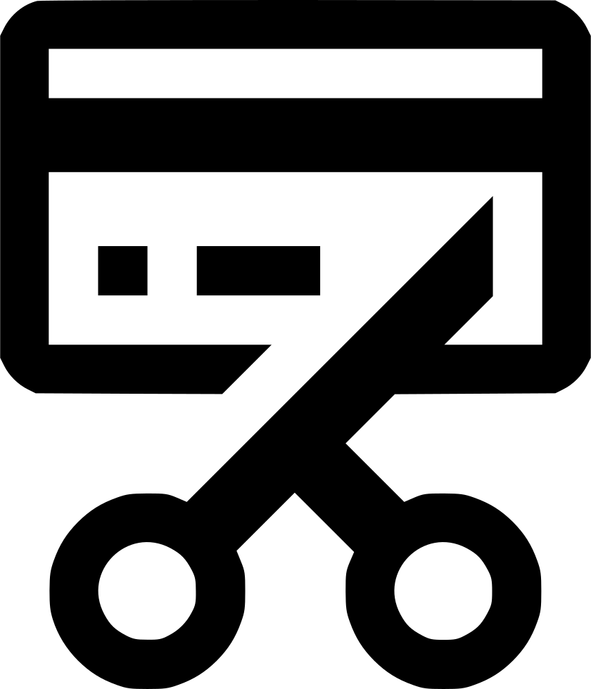 840x980 Ecommerce Business Bad Credit Debt Png Icon Free Download