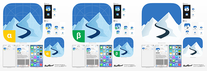Unique Icons For Debug, Beta, And App Store Builds In Xcode 660x228 Unique Icons For Debug, Beta, And App Store Builds In Xcode