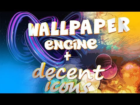 480x360 Decent Icons