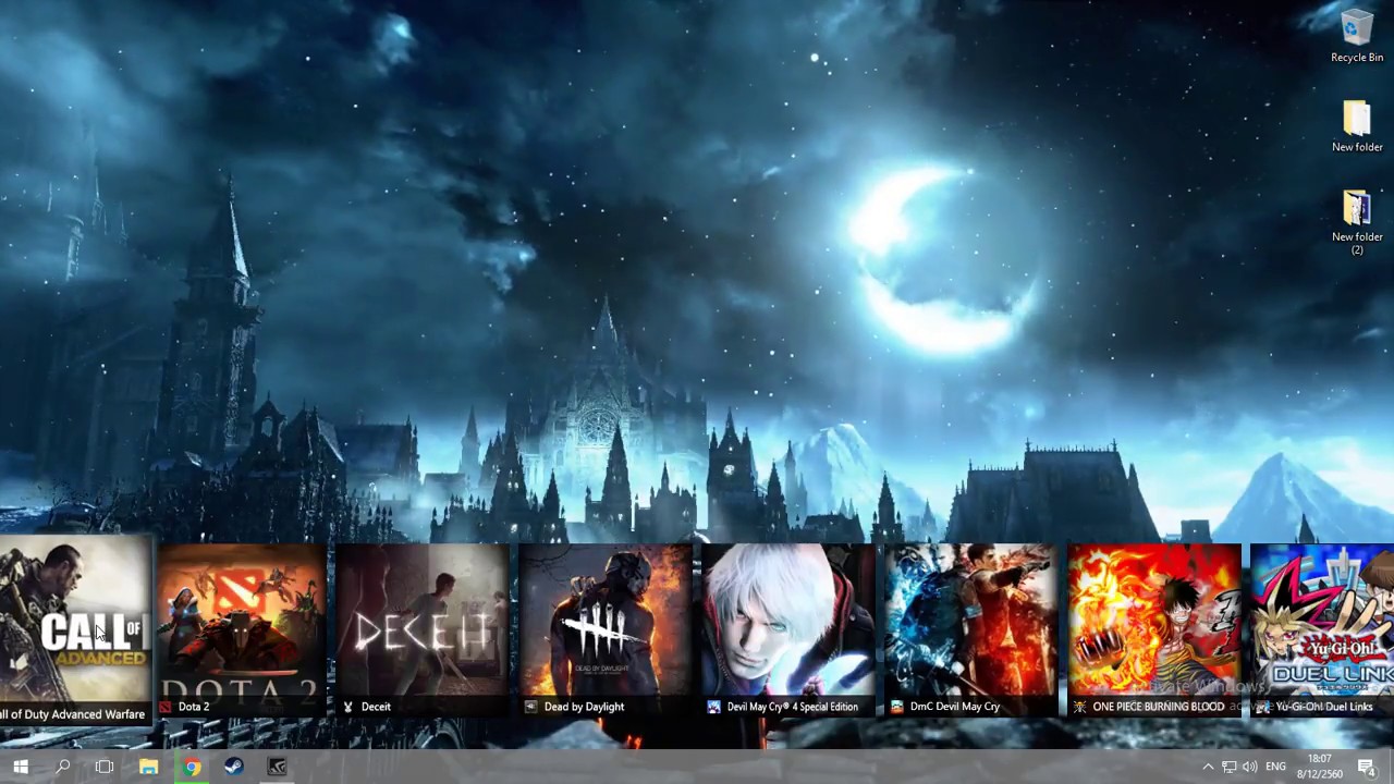 1280x720 Recommend Decent Icons Icon