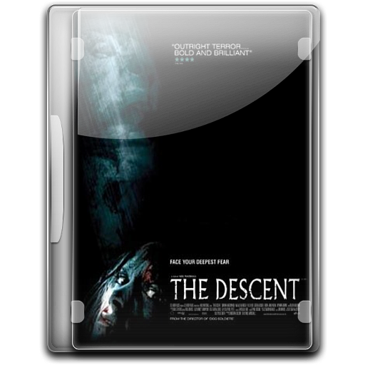 512x512 The Decent Icon English Movies Iconset Danzakuduro