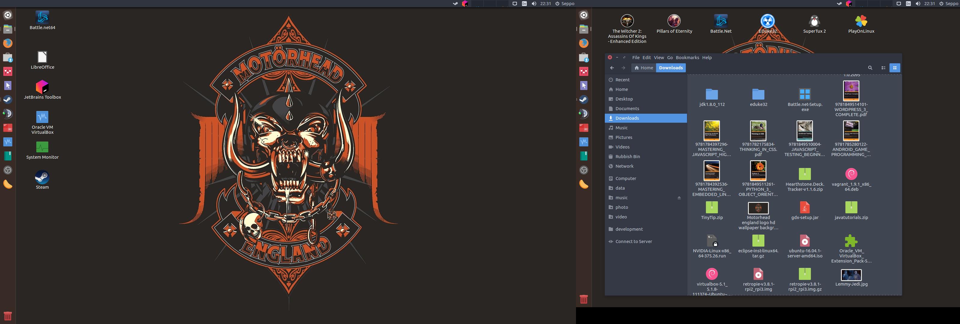 3200x1080 Viewing Topic New Desktop Screenshot Thread Gamingonlinux