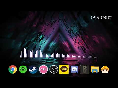 480x360 Wallpaper Engine, Decent Icon Test