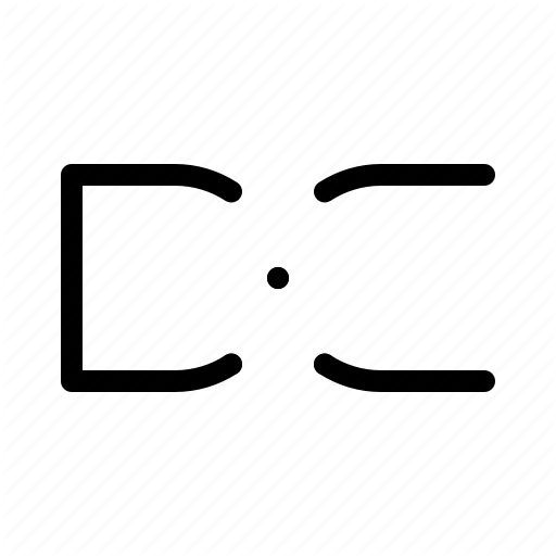 512x512 Coin, Crypto, Currency, Decent Icon