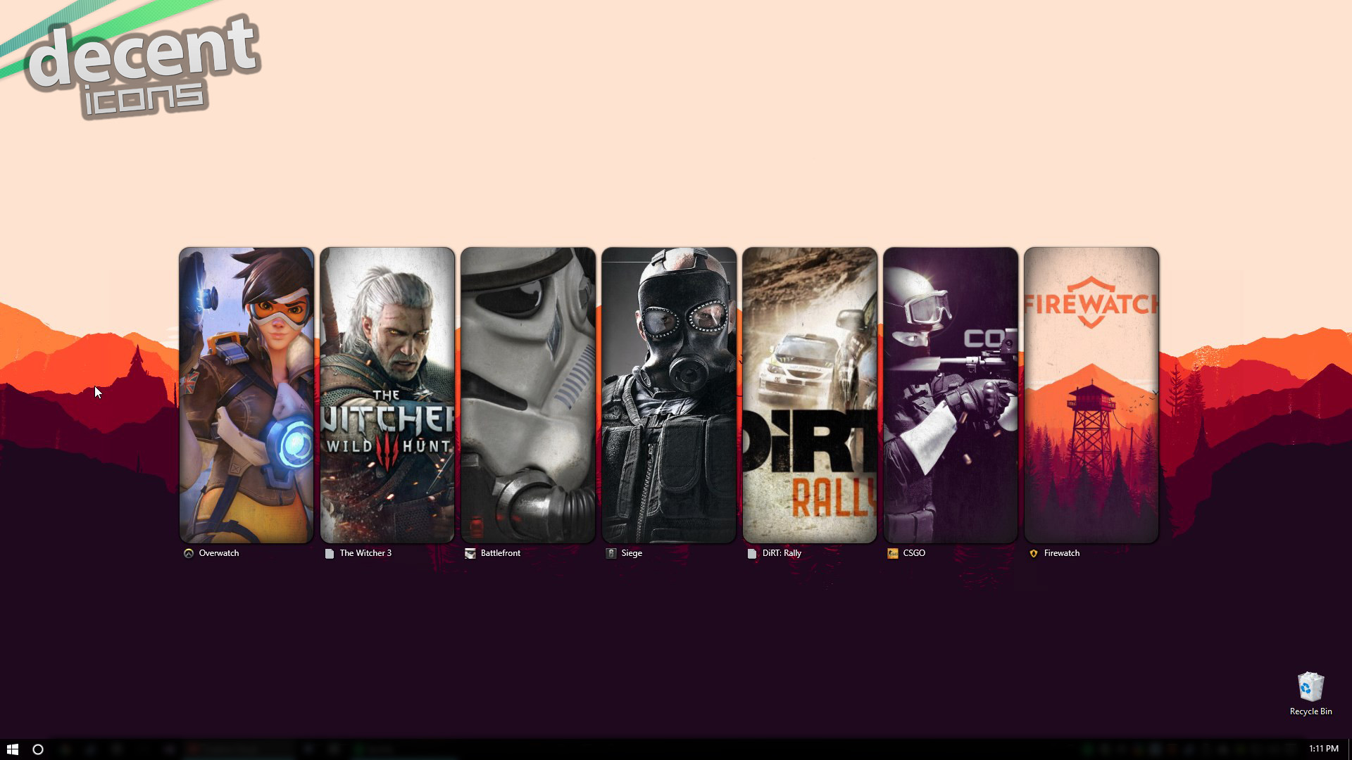 1920x1080 Decent Icons On Steam