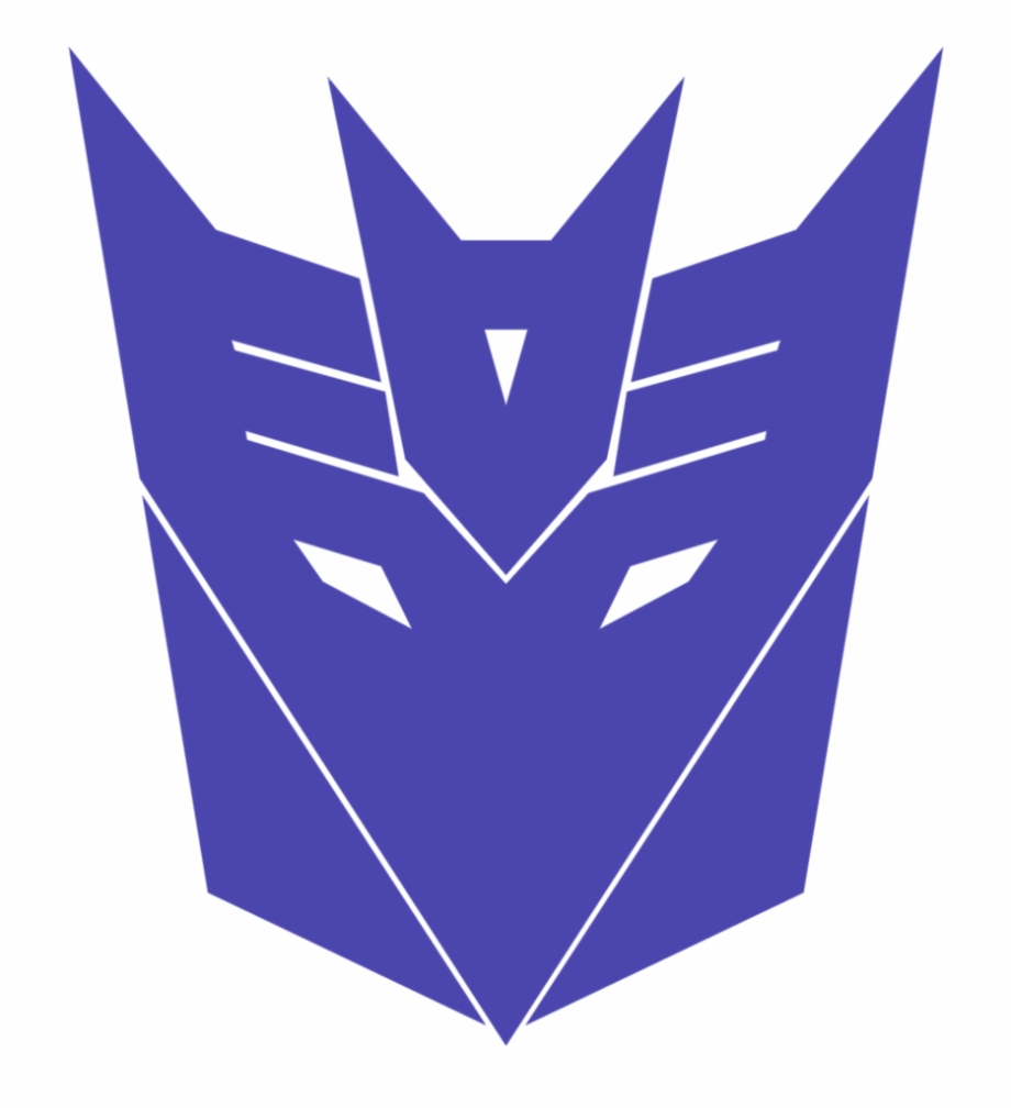 920x1008 Decepticon Symbol