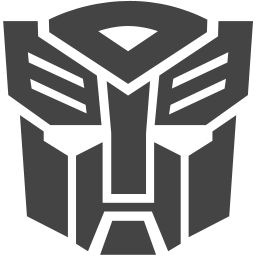 256x256 Transformers Icon Myiconfinder