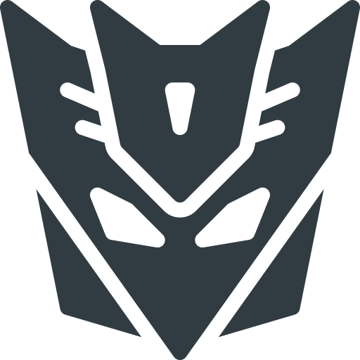 512x512 Decepticon, Movie, Robot, Transformers Icon