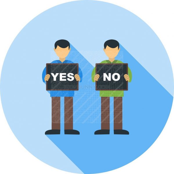 600x600 Decision Making Flat Shadowed Icon