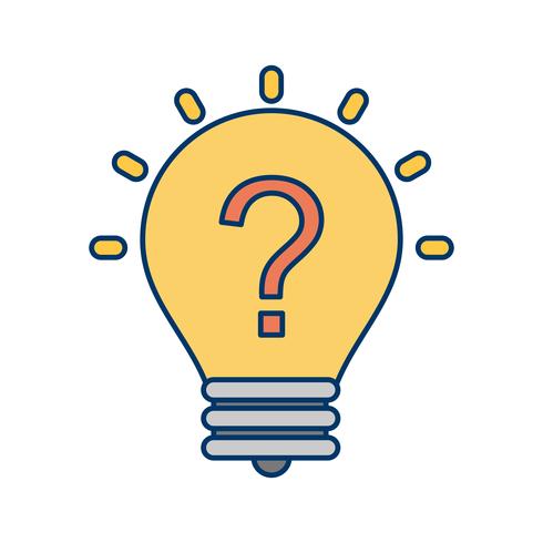 490x490 Decision Making Vector Icon