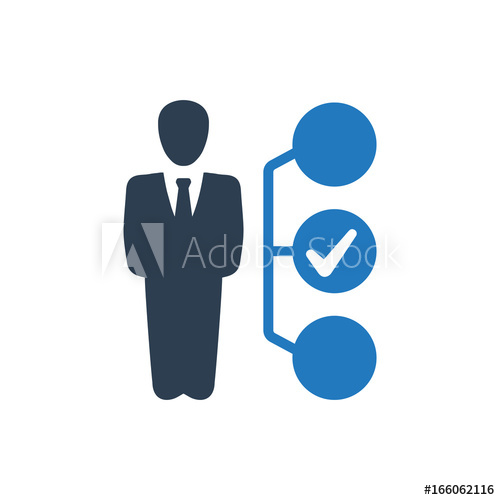 500x500 Business Decision Making Icon