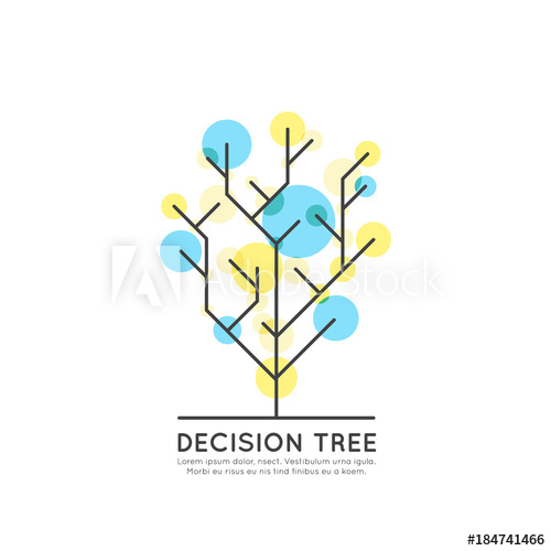 500x500 Vector Icon Style Illustration Concept Of Machine Learning