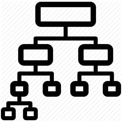 512x512 Analytical, Classification, Data, Decision, Model, Program, Tree Icon