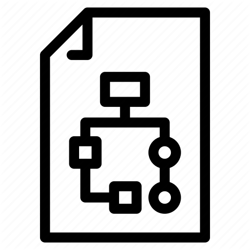 512x512 Analytics, Decision, Decision Tree, Tree, Tree Chart Icon