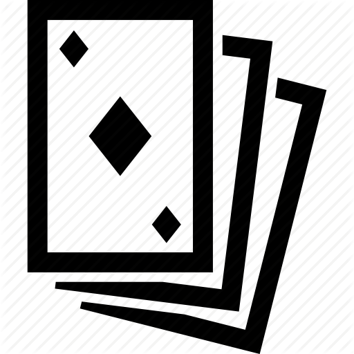 512x512 Cards, Deck Of Cards, Diamond, Playing Cards, Suit Icon