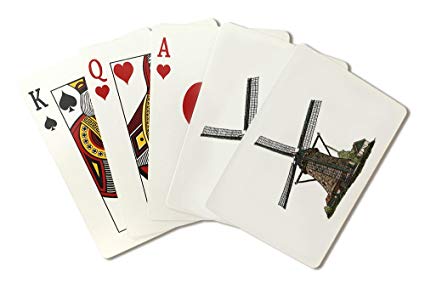 Dutch Windmill 425x283 Dutch Windmill