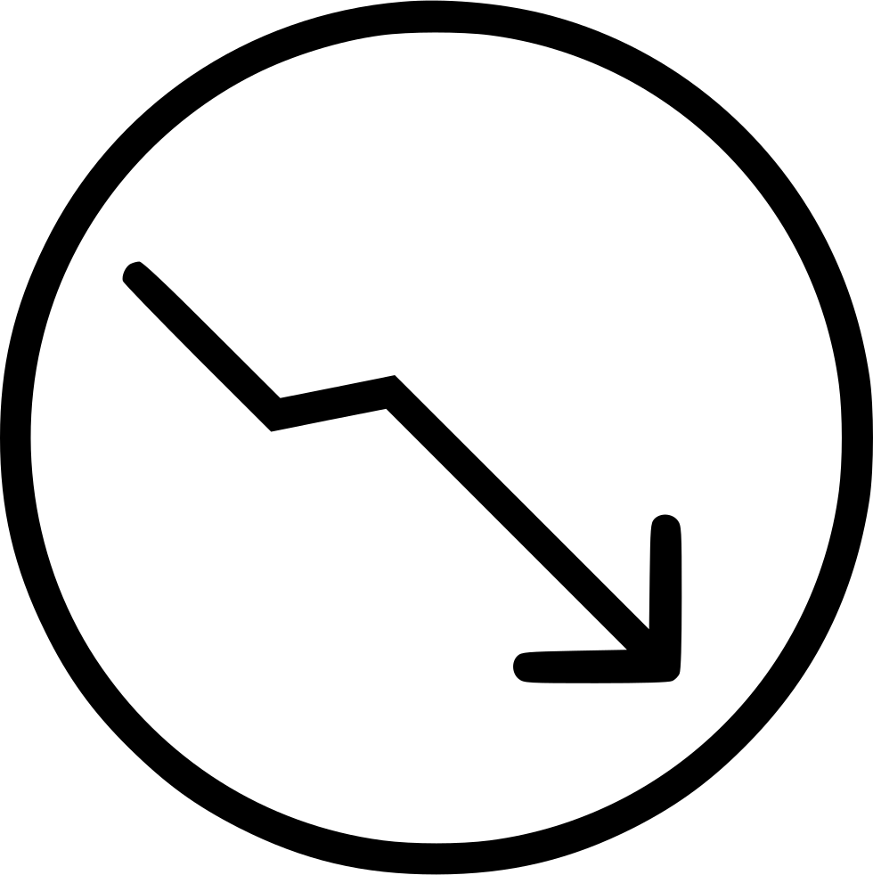 Decline Stock Market Png Icon Free Download 980x982 Decline Stock Market Png Icon Free Download