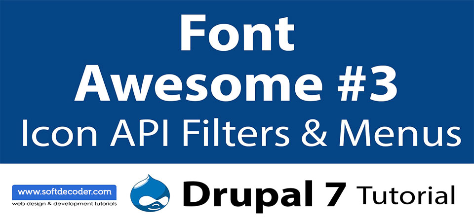 960x450 How To Display Icons In Drupal Using Icon Api Soft Decoder