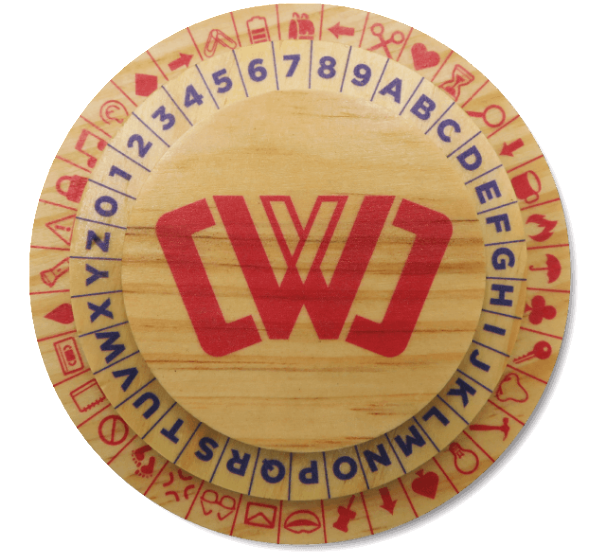 589x556 What Is The Chad Vy Decoder Wheel What Is It Used For Chad