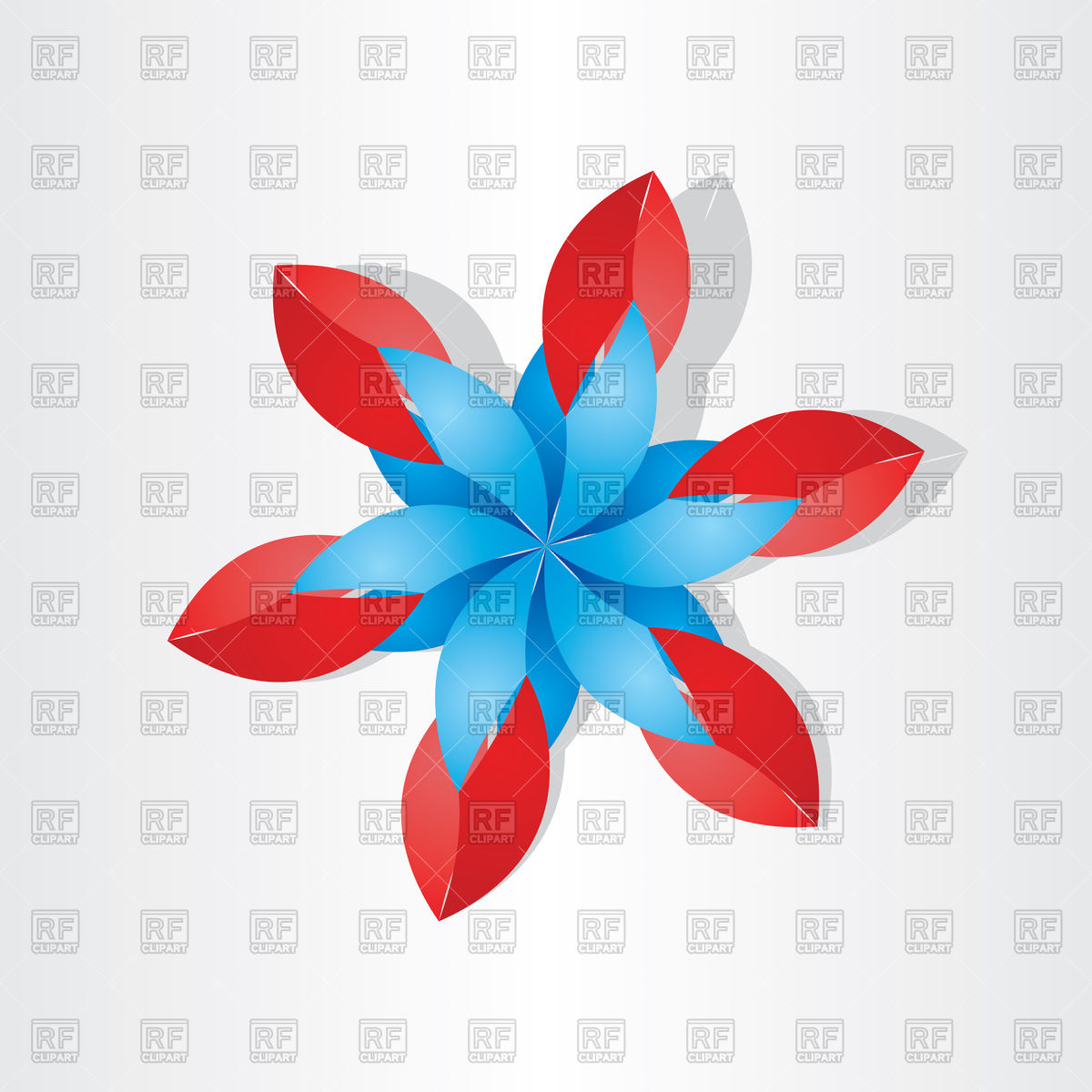 1200x1200 Flower Decoration Icon Vector Image Of Plants And Animals