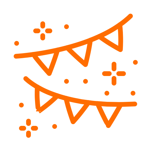 512x512 Halloween, Party, Decoration Icon Free Of Halloween Free Icons