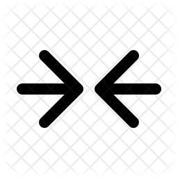 256x256 Decrease Icon Of Glyph Style