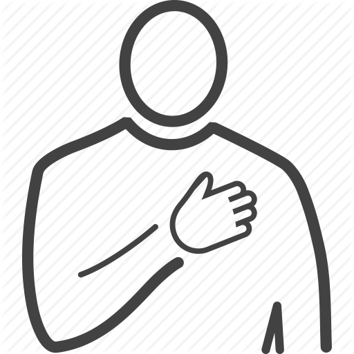 512x512 Dedication, Honest, Honesty, Loyal, Reliability, Trust, White