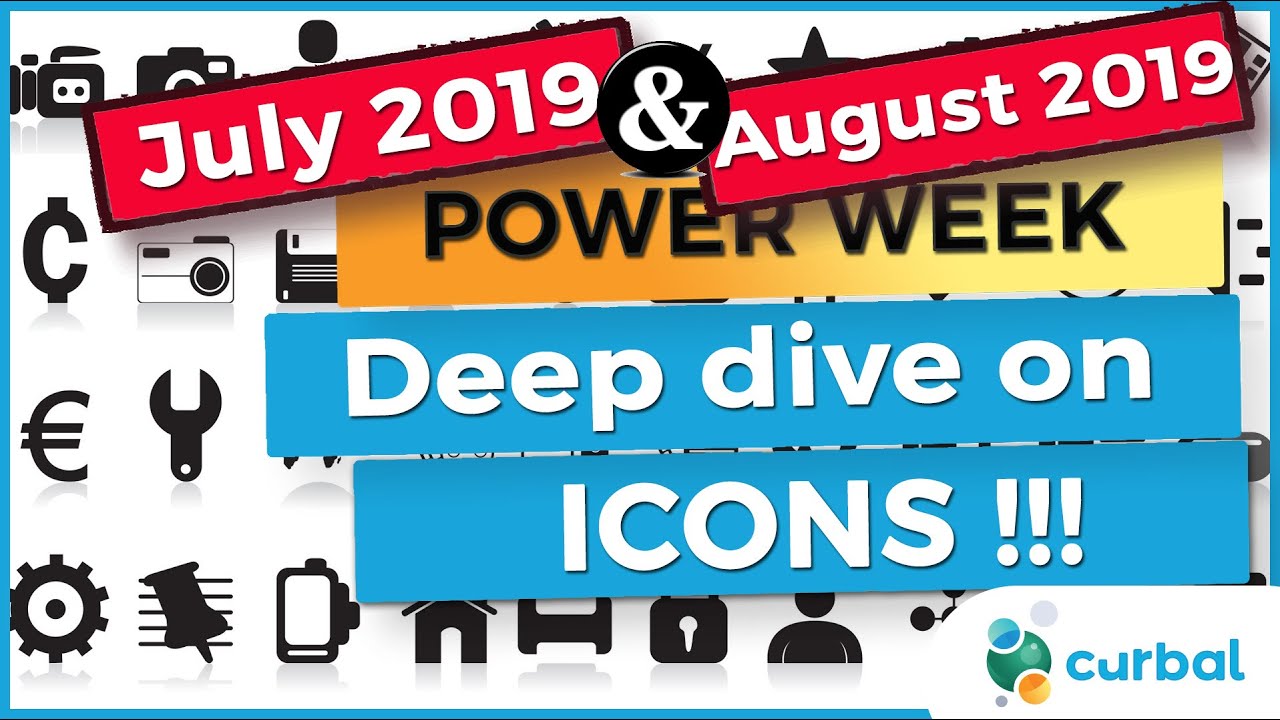 1280x720 Deep Dive On Icon Sets