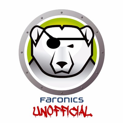 400x400 Deep Freeze Bear