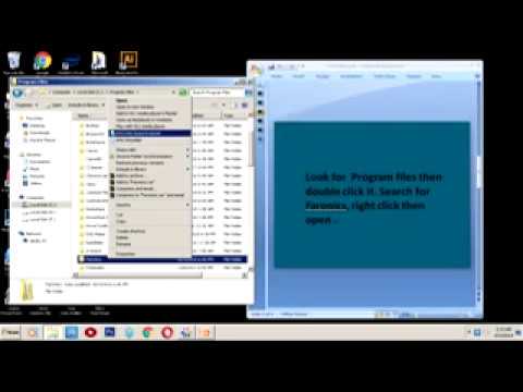 480x360 Deep Freeze Missing Icon Fixed