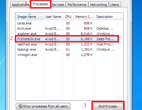 500x386 Ways To Uninstall Deep Freeze
