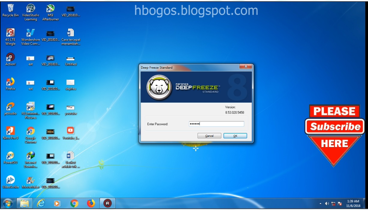 1226x700 How To Uninstall Or Delete Deep Freeze Without Password
