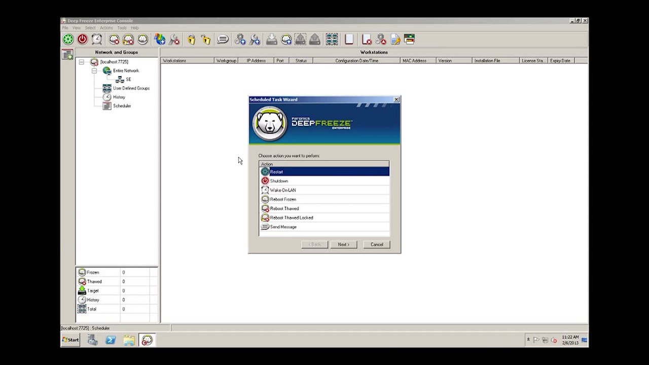 1280x720 Scheduling Tasks In Enterprise Console