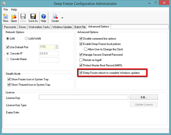546x434 Welcome To The 'smarter' Windows Updates With Deep Freeze
