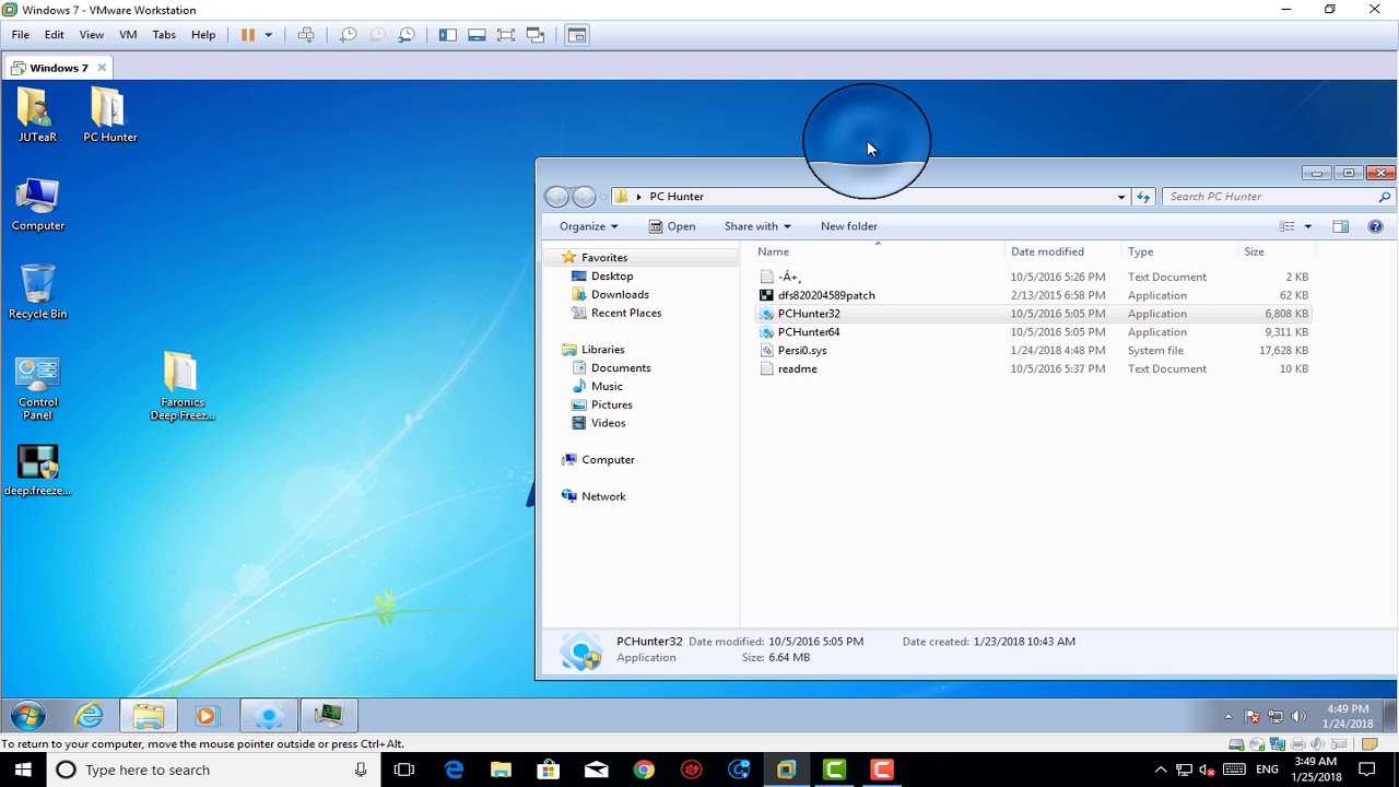 1280x720 How To Activated Deep Freeze Standard
