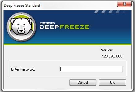 437x301 Computers And Others How To Uninstall Deep Freeze From A Computer