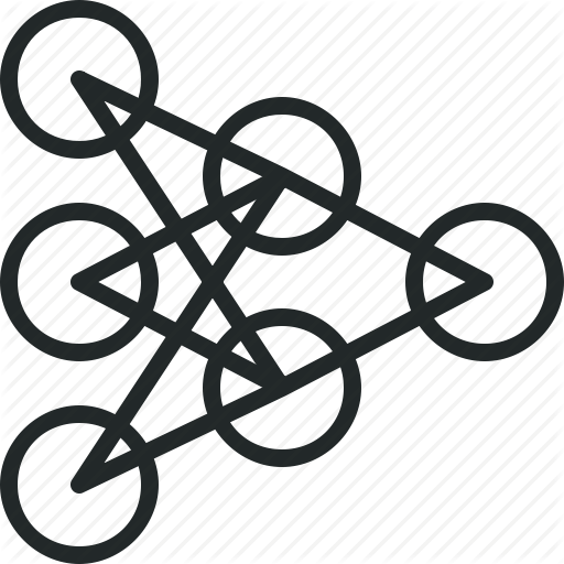 512x512 Algorithm, Automation, Computer, Deep, Learning, Machine, Network Icon