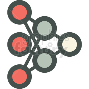 300x300 Deep Learning Vector Icon Clipart Royalty Free Gif, Png