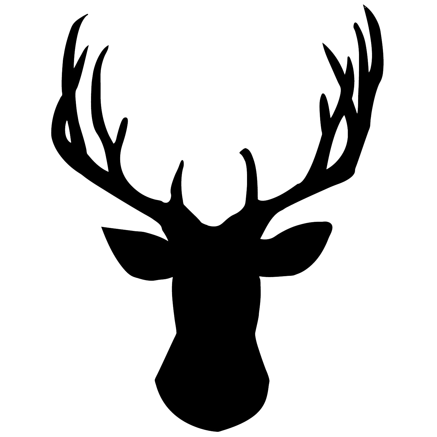 1440x1440 Download Free Deer Head Icon Favicon Freepngimg
