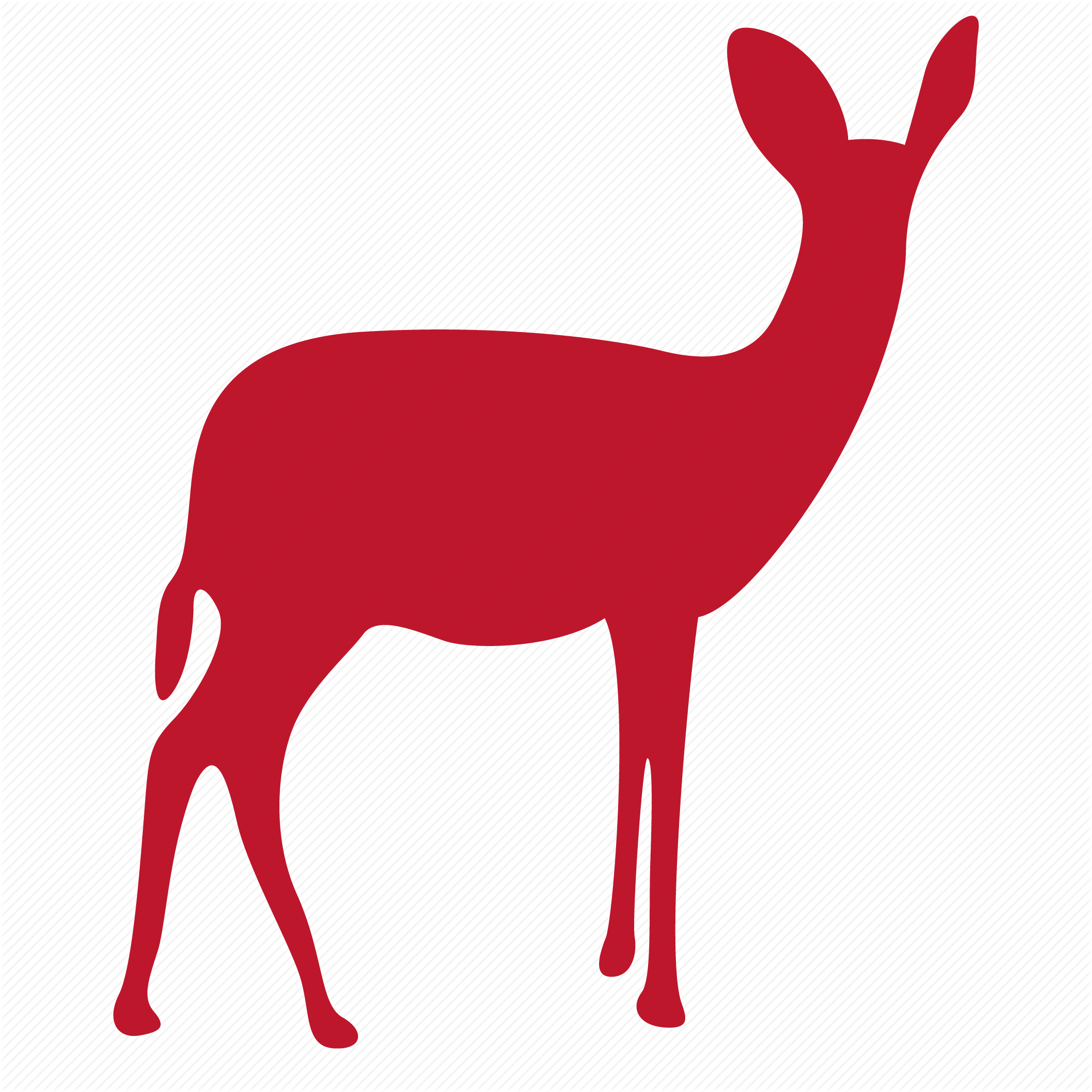 2118x2118 Animal, Animals, Deer Icon
