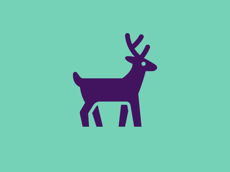 800x600 Bambi! Deer Icon