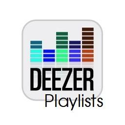 256x256 Deezer Music Service